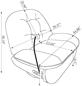 Extra grote elektrische relaxfauteuil, 360 graden draaibare schommelstoel met glijders voor volwassenen, moderne ergonomische loungestoel, woonkamer met telefoonstandaard en slimme spraakbesturing, theaterzitplaatsen