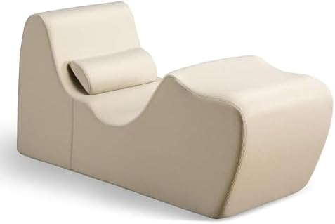 Zero Gravity Lounge Chair with Pressure-Relieving Foam Construction & Easy-Care Cover